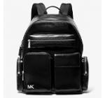 MICHAEL KORS (Dakota Leather Cargo Backpack )